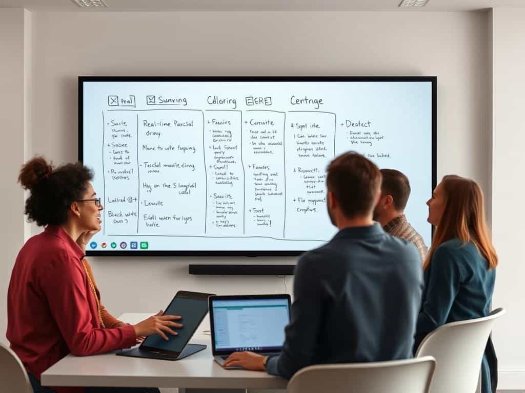 Best free digital whiteboard apps for team collaboration