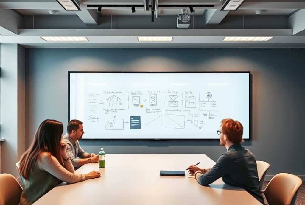 Digital Whiteboards
