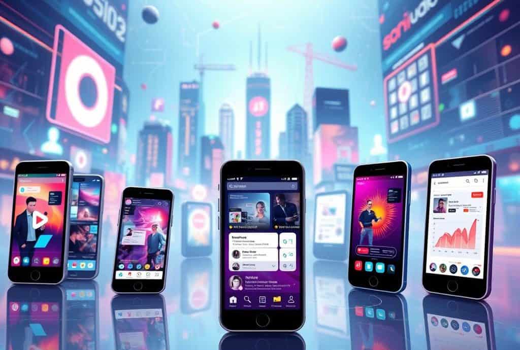 Social Media UX Trends