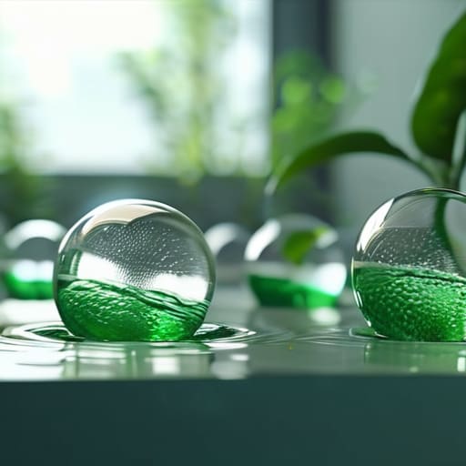 Benefits of drinking more water every day.
