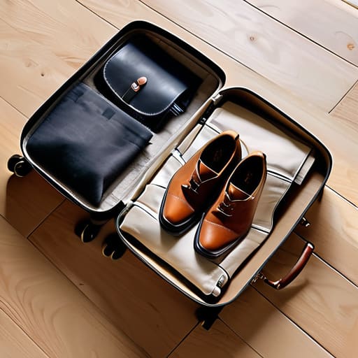 How to pack a carry on bag.