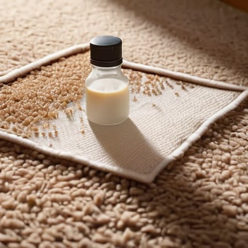 How to remove stains from carpet guide.