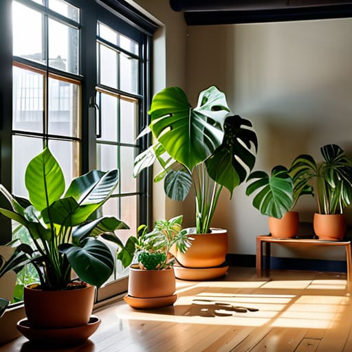 Tips for indoor plant care for beginners.
