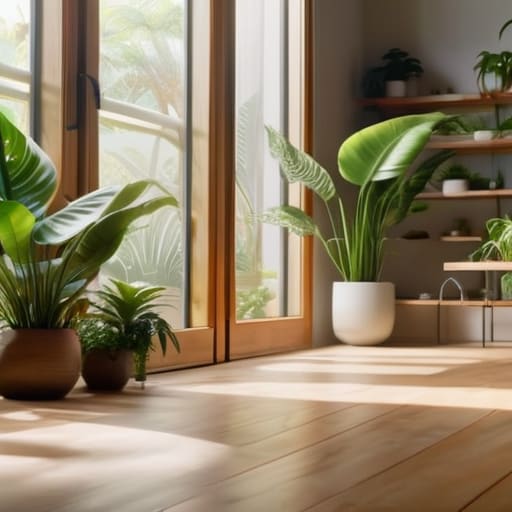 Ways to improve indoor air quality.