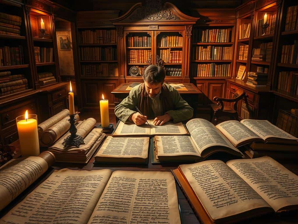 historical translation methods